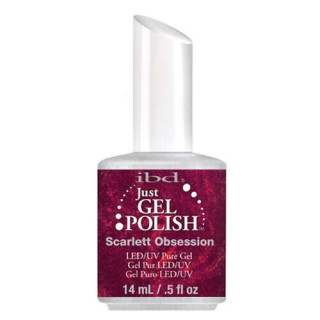 IBD Just Gel polish – Scarlette Obsession 6677 